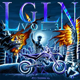 L.G.L.N : Volume 3 by Rays