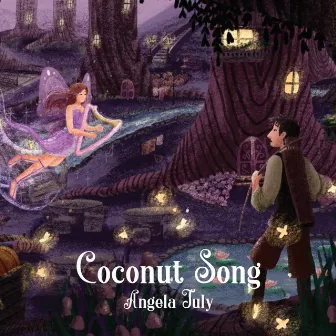 Coconut Song by Angela July