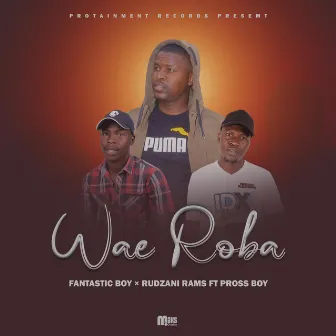 WAE ROBA MP3,FANTASTIC BOY X RUDZANI RAMS by PROtainment Record Label