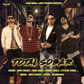 Total Sobar by Money Aujla