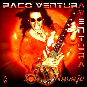 Sol Navajo by Paco Ventura