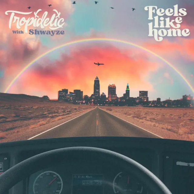 Feels Like Home (with Shwayze)