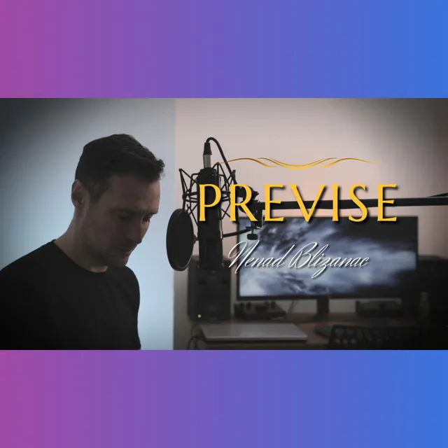 Previse - Piano version