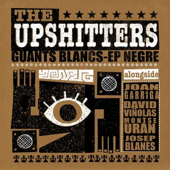 Guants Blancs - Mescles Negres by The Upshitters