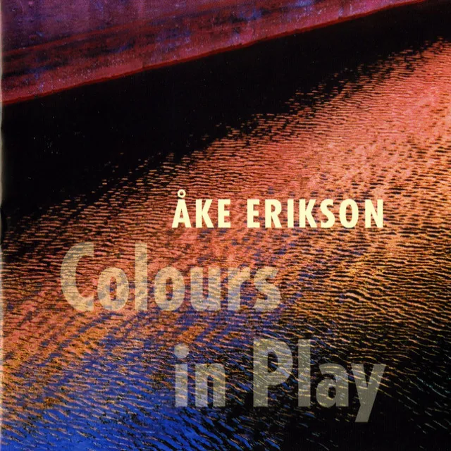 Erikson: Colours in Play