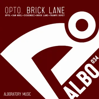 Brick Lane by Opto