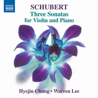 Schubert: 3 Violin Sonatas, Op. 137 by Hyejin Chung