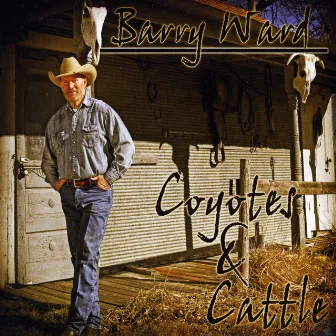 Coyotes & Cattle by Barry Ward