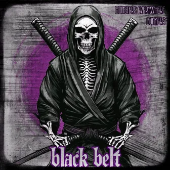 Black Belt by Bonkers