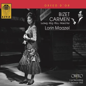 Bizet: Carmen, WD 31 (Live) by Jeannette Pilou