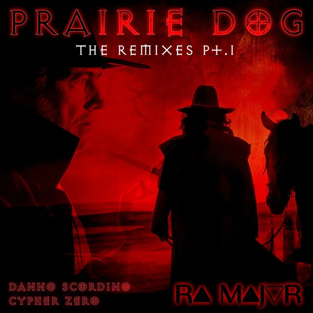 Prairie Dog (Hyena Mix)