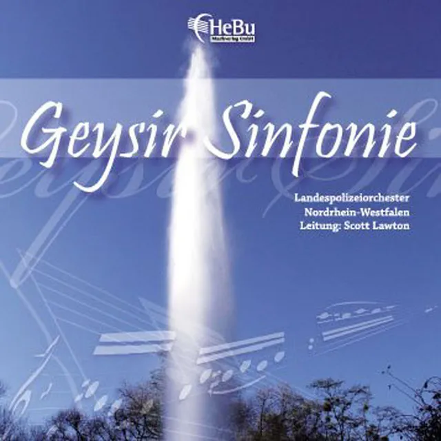 Geysir Sinfonie