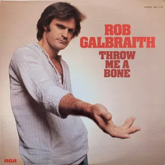 Throw Me A Bone by Rob Galbraith