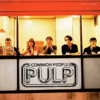 Common People EP by Pulp