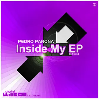 Inside My Ep by Pedro Panona