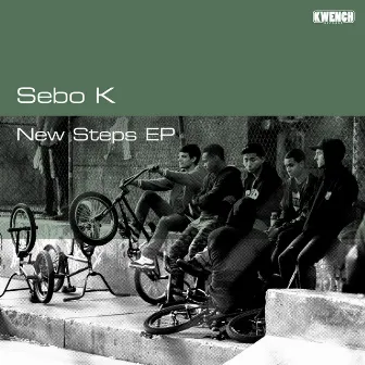 New Steps by Sebo K