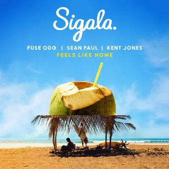 Feels Like Home (feat. Kent Jones) by Fuse ODG