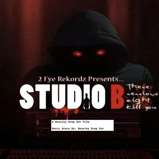 Studio B (Original Short Film Soundtrack) [Instrumental]