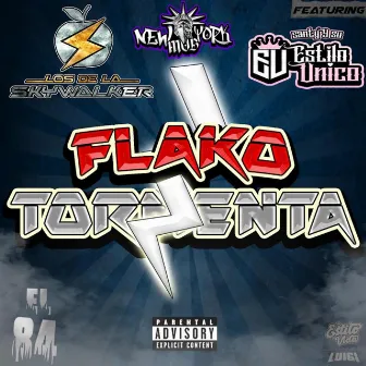 Flako Tormenta by Santy