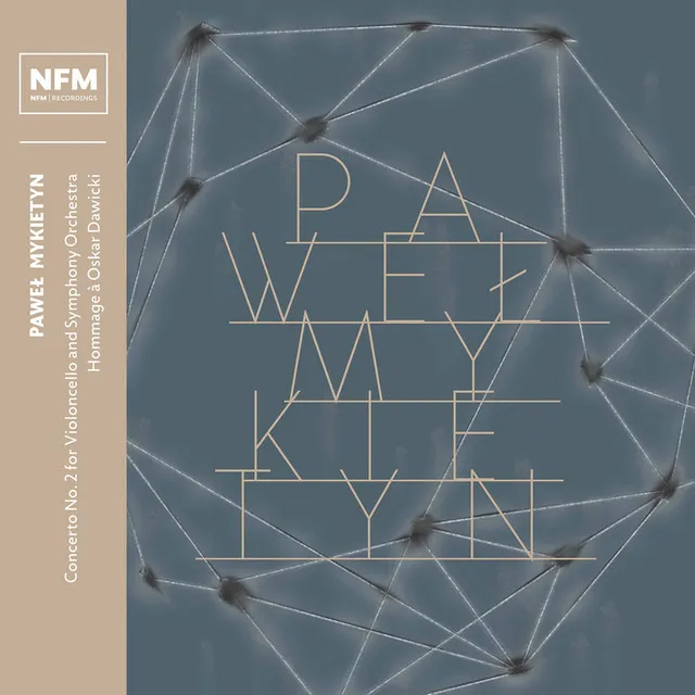 Paweł Mykietyn: Orchestral Works