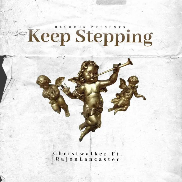 Keep Stepping