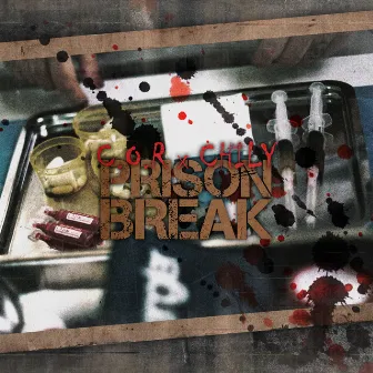 Prison Break by C.O.R