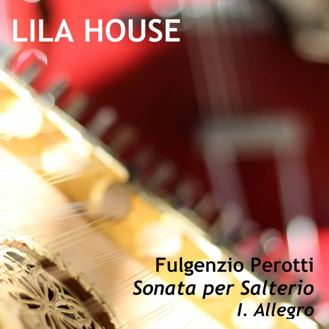 Sonata per Salterio: I. Allegro