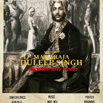 Maharaja Duleep Singh by Mad Mix