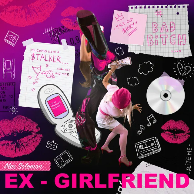 EX-GIRLFRIEND - Radio Edit