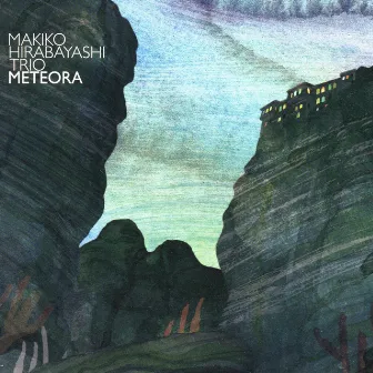 Meteora by Marilyn Mazur