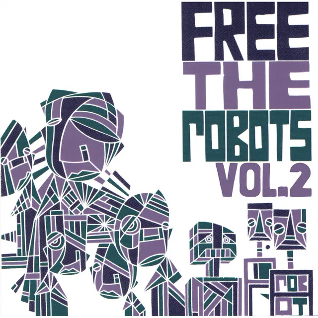 Free the Robots Vol. 2 - EP