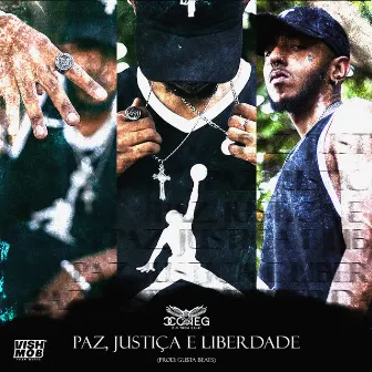 P.J.L. (Paz, Justiça e Liberdade) by Coneg 69