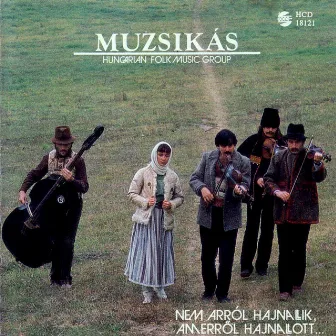 Prisoners' Songs Performed by the Muzsikas Folk Music Group by Muzsikás