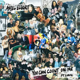 You Can Count On Me by Ansel Elgort