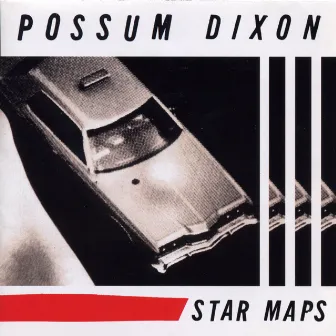 Star Maps by Possum Dixon