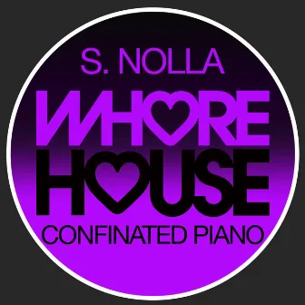 Confinated Piano by S. Nolla