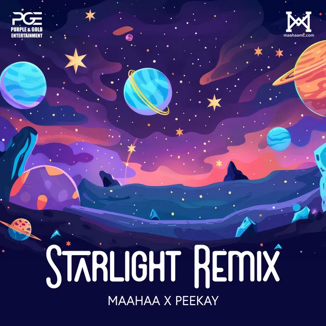 Starlight - Remix