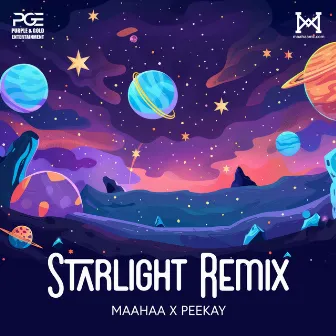 Starlight (Remix) by Peekay