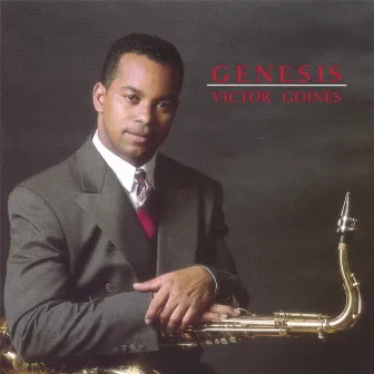 Genesis by Victor Goines