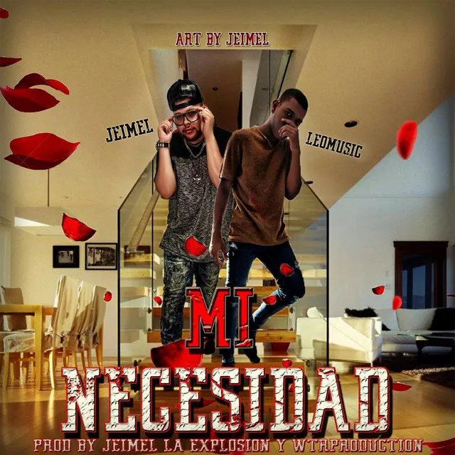 Mi Necesidad (feat. Jeimel)