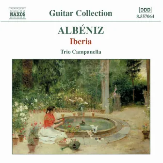 Albeniz: Iberia (Arr. for 3 Guitars) by Christophe Dejour