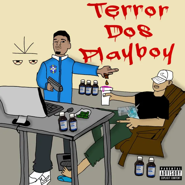 Terror dos Playboy