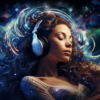 Night Sounds: Binaural Sleep Harmony by Blissful Dreams