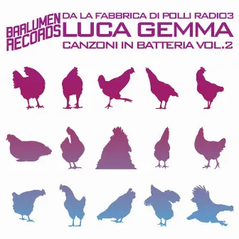 Canzoni in batteria Vol. 2 by Luca Gemma