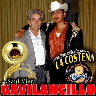 Con la Banda Sinaloense la Costeña by El Gavilancillo Saul Viera