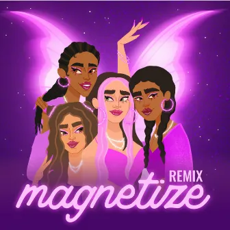 Magnetize (Remix) by Maijah