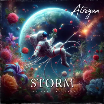 Storm by Atreyax