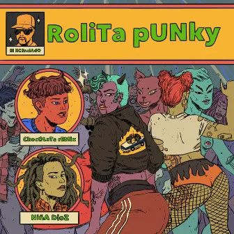 Rolita Punky by El Licenciado