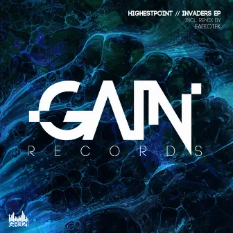 Invaders EP by Highestpoint