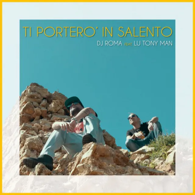 Ti porterò in salento - Radio Edit